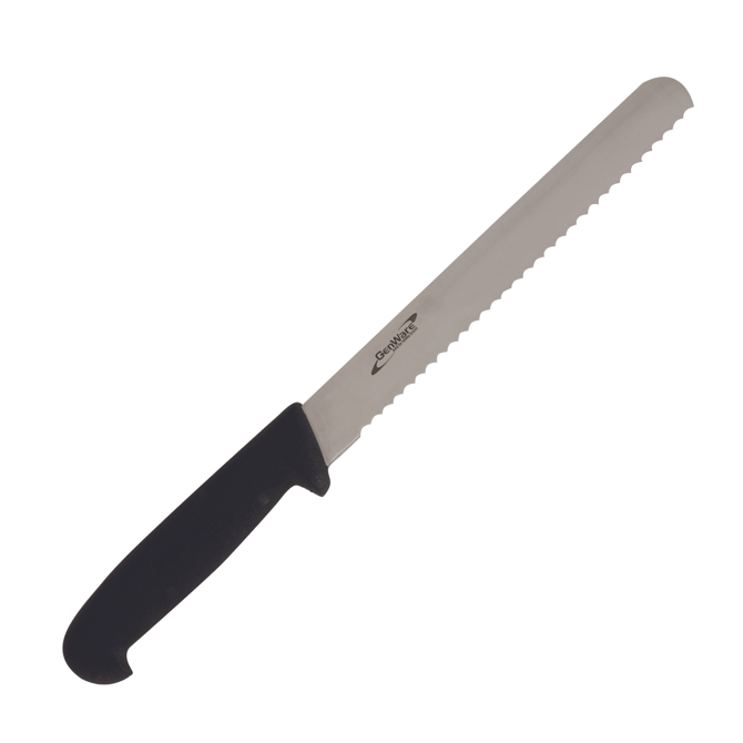 GenWare Bread Knife 8inch / 20.3cm