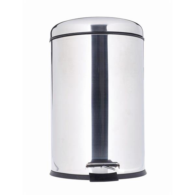 Stainless Steel Pedal Bin 20ltr