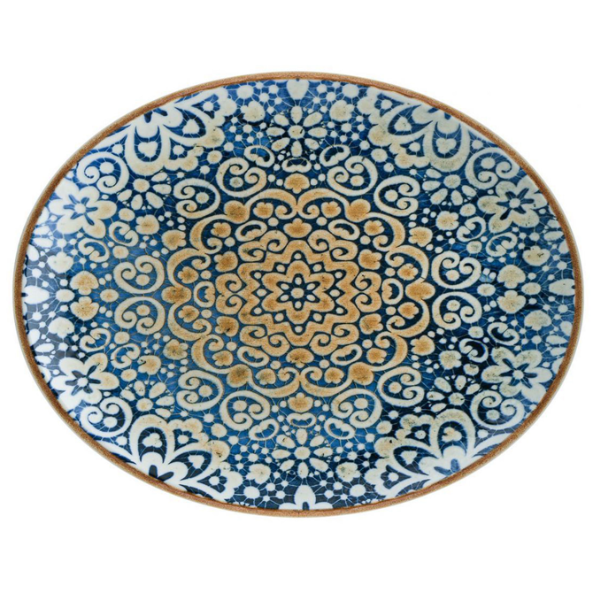 Bonna Oval Dishes 14inch / 36cm