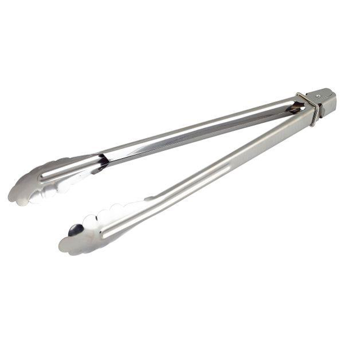 Heavy Duty Stainless Steel All Purpose Tongs 12inch