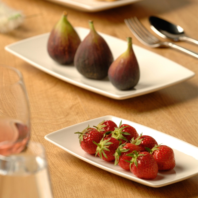 Elia Orientix Rectangular Plate 7.5inch / 19cm