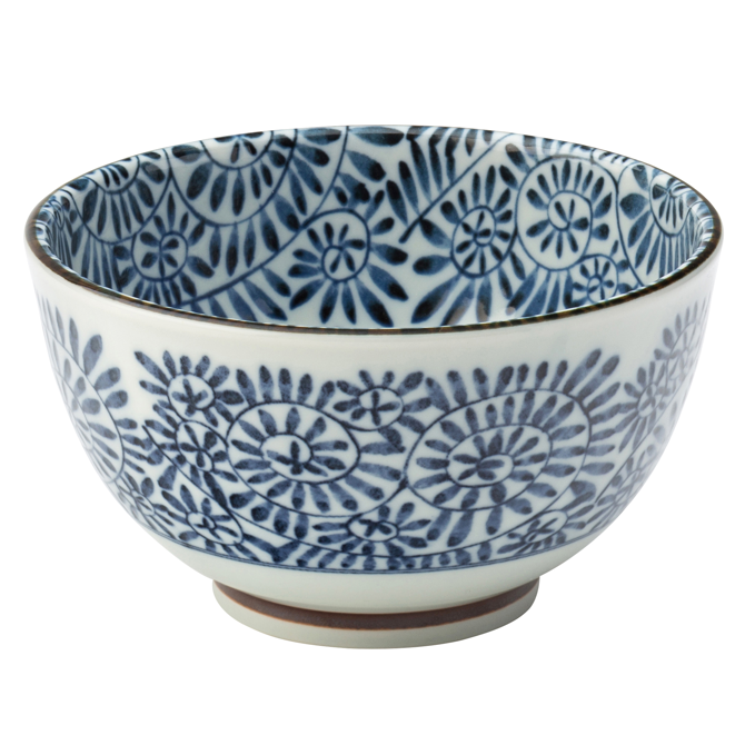 Utopia Botany Bowl 5inch / 12.5cm