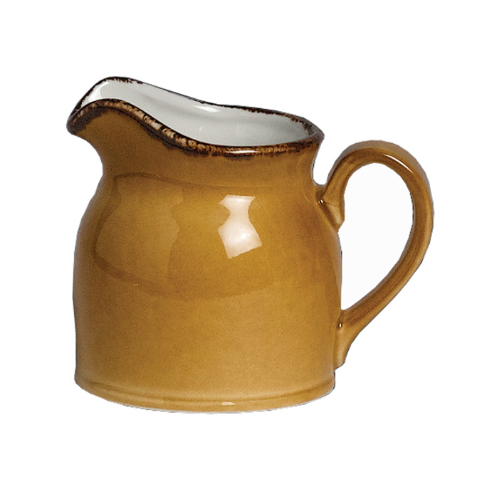 Steelite Terramesa Club Jug Mustard 5oz / 140ml