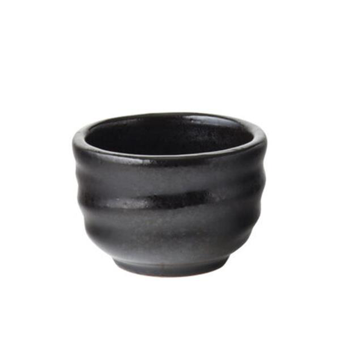 Obsidian Dip Pot 1.25oz / 40ml