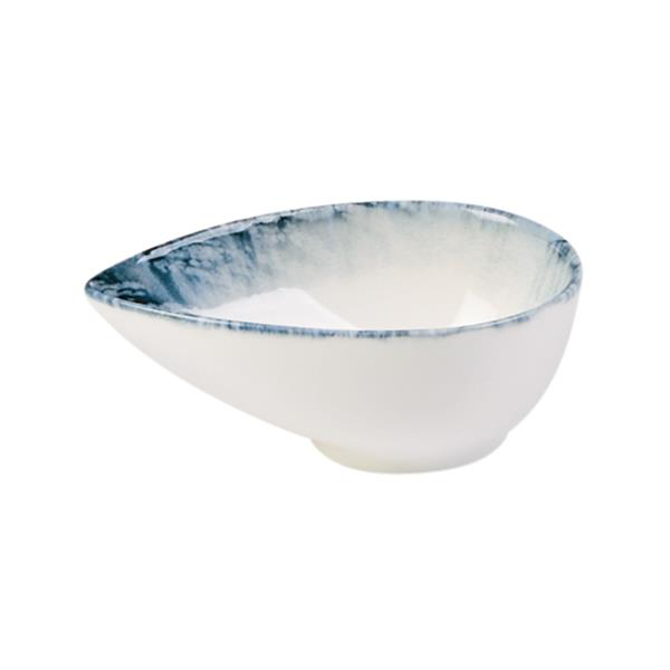 Wave Tear Dish 4.25inch / 11cm