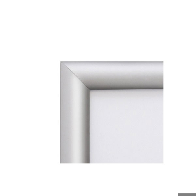 GenWare Snap Frame A4 Silver