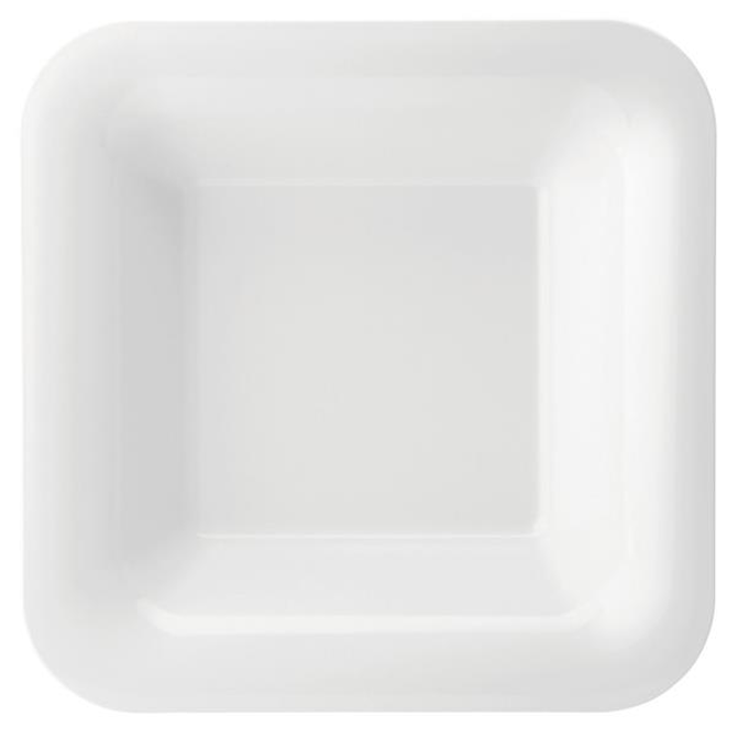 Melamine Square Deep Plate 14inch / 35.5cm
