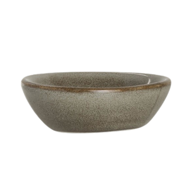 Pier Spice Dish 2.625 x 2.375inch/  6.7cm x 6cm