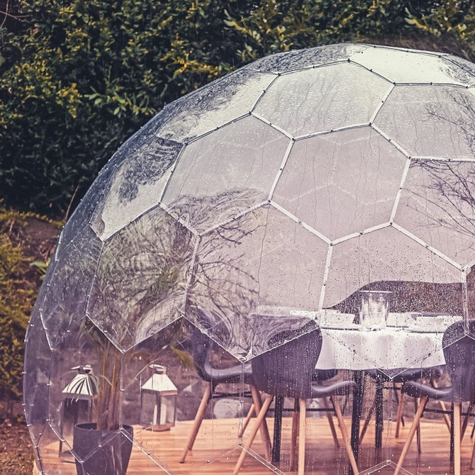 HypeDome Outdoor Pod
