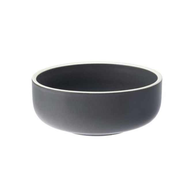 Forma Charcoal Bowl 5.75inch / 14.5cm