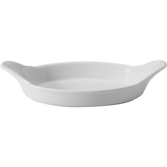 Titan Oval Eared Dish 12.5inch / 32cm