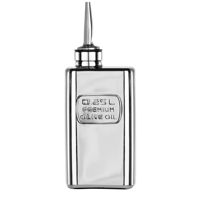 Precious Glass Oil Pourer 8.75oz / 250ml
