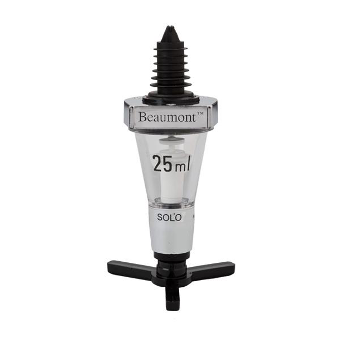 Solo Classic Chrome Spirit Measure 25ml