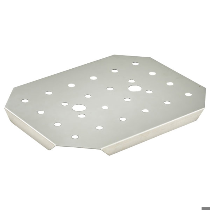 Stainless steel 1/2 Size Drainer Plate