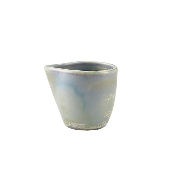 Terra Porcelain Seafoam Jug 3oz / 90ml