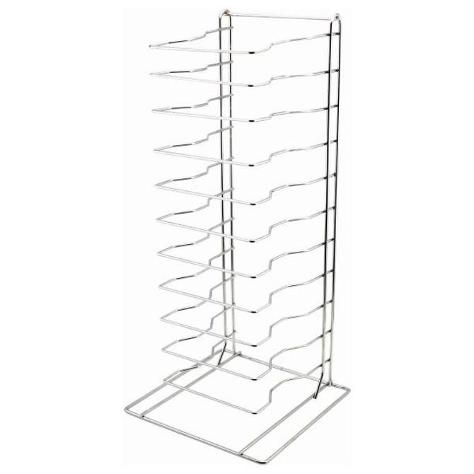 GenWare 11 Shelf Pizza Rack/Stand
