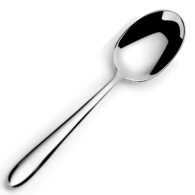 Elia Aspira 18/10 Teaspoons