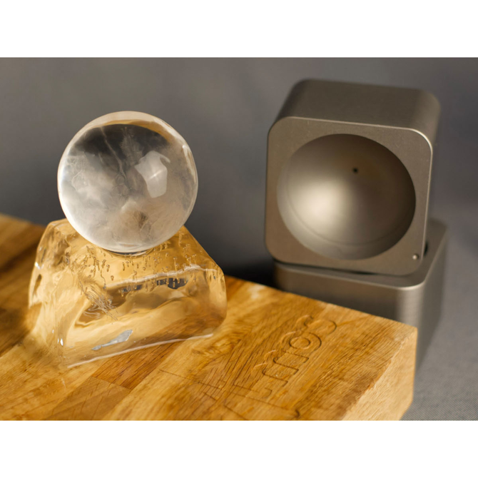 Atmos Ice Press Copper