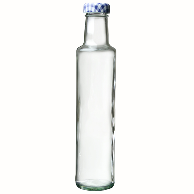 Kilner Round Dressing Bottle 250ml