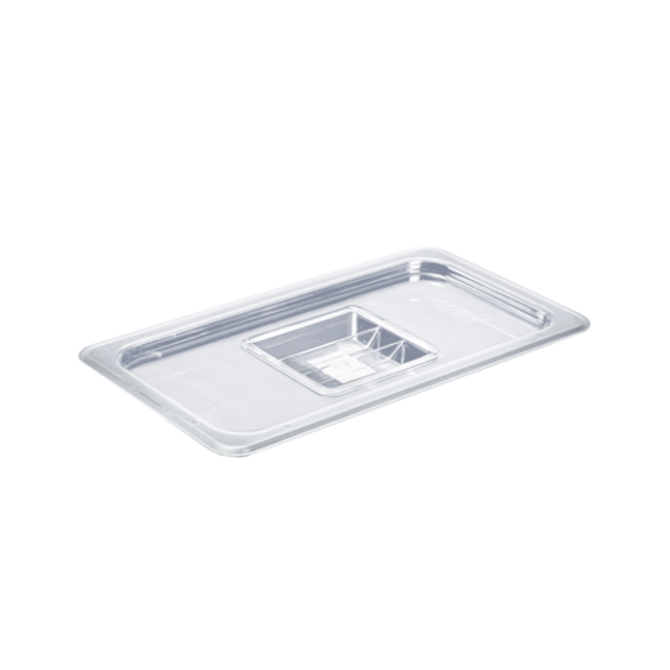 1/3 Clear Polycarbonate GN Lid