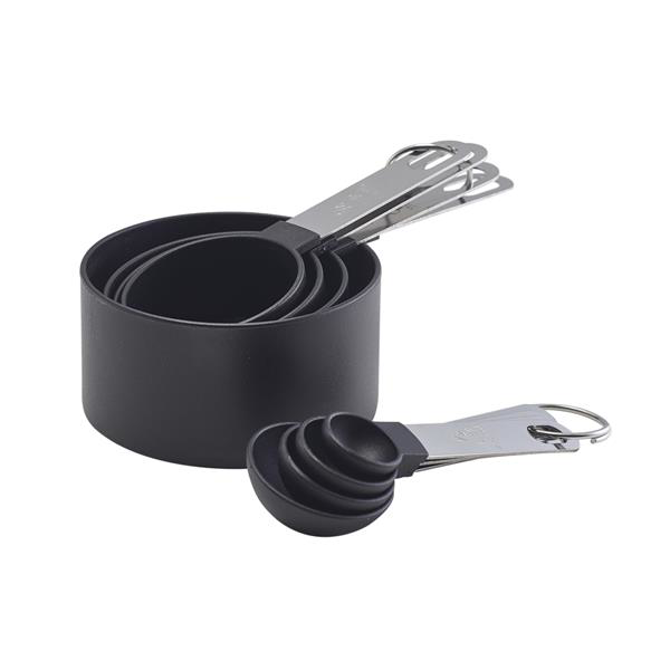 GenWare Measuring Cups And Spoons 8 Piece Set