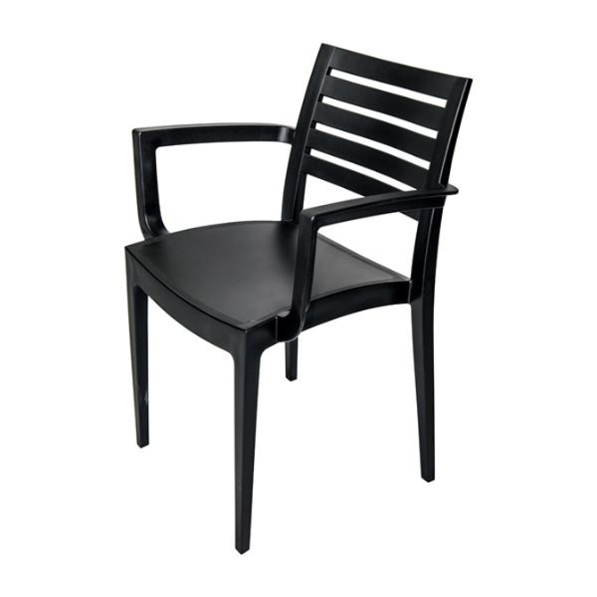 Fresco Armchair Anthracite