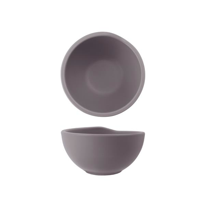 Sand Brown Copenhagen Melamine Bowl 10.8 x 5.6cm