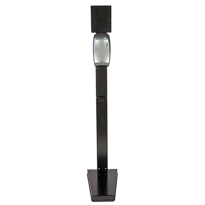 Titanium Automatic Hand Sanitising Station