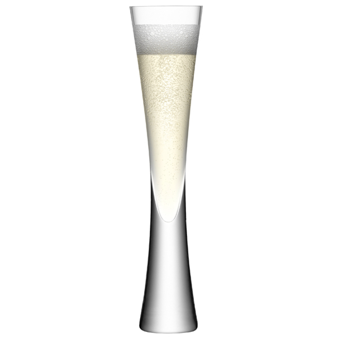 LSA Moya Champagne Flutes 6oz / 170ml