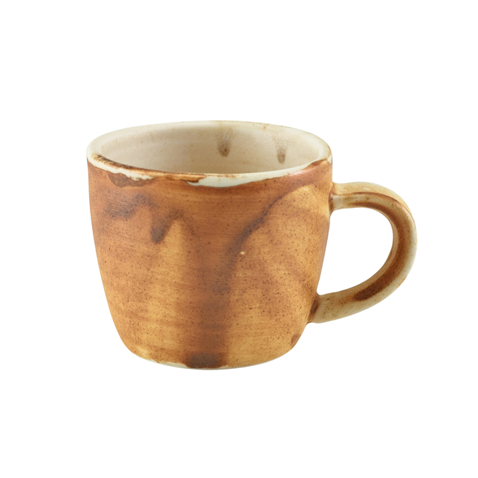 Terra Porcelain Roko Sand Espresso Cup 3oz / 90ml