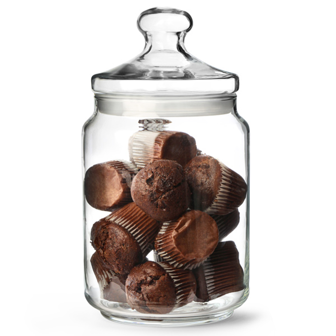 Luminarc Potclub Storage Jar 2ltr