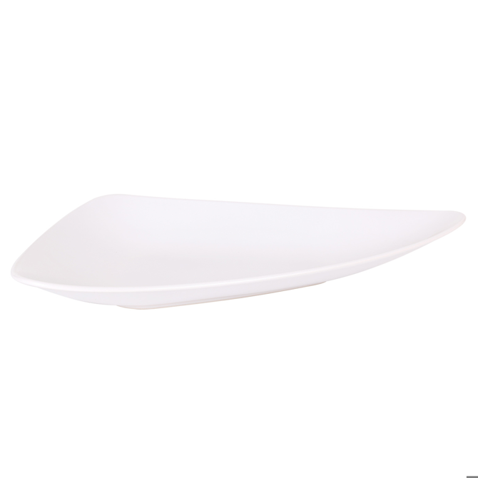 Vendome White Trays 16inch / 41cm