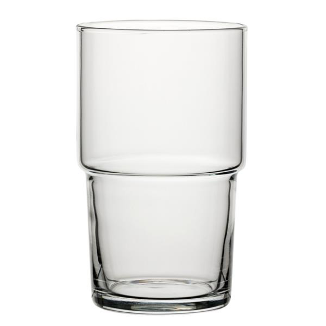Hill Stacking Long Drink Toughened Glasses 15.4oz / 440ml