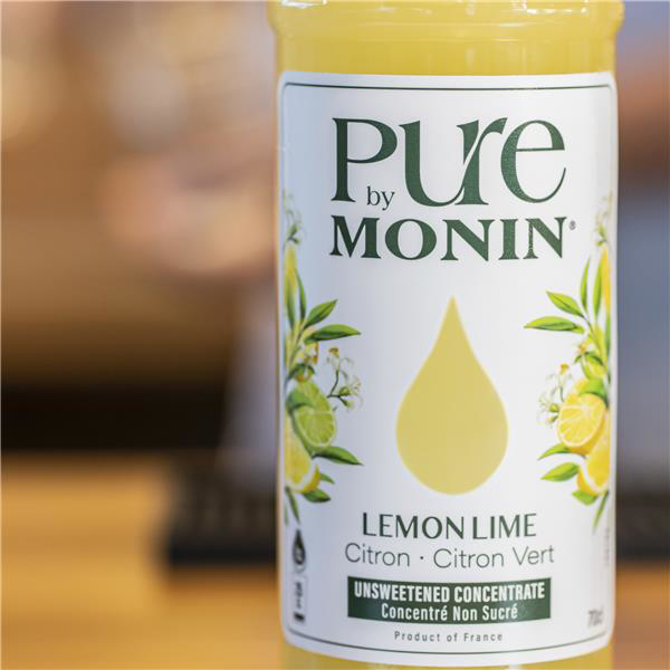 Monin Pure Lemon Lime 70cl