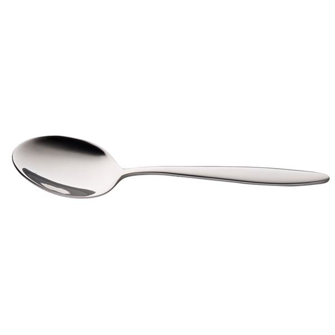 Utopia Teardrop Dessert Spoon