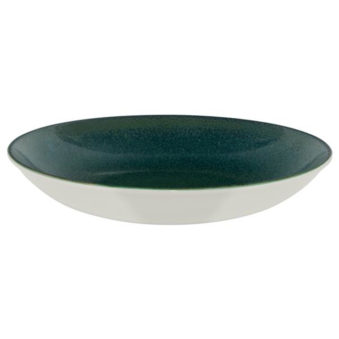 Ore Mar Bloom Deep Plate 9.75inch / 25cm