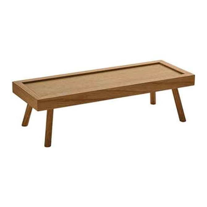 Oak Loft Presenter on 8cm Stand