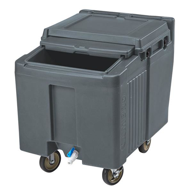 57Kg Sliding Lid Ice Caddy