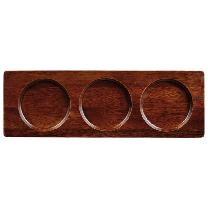 Art De Cuisine Wooden Deli Board 27 x 9cm
