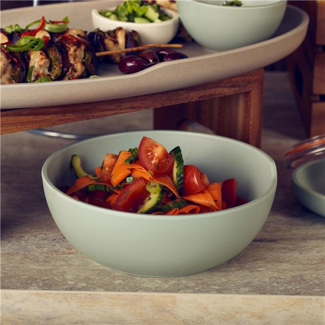 Jade Copenhagen Melamine Bowl 28 x 7.5cm