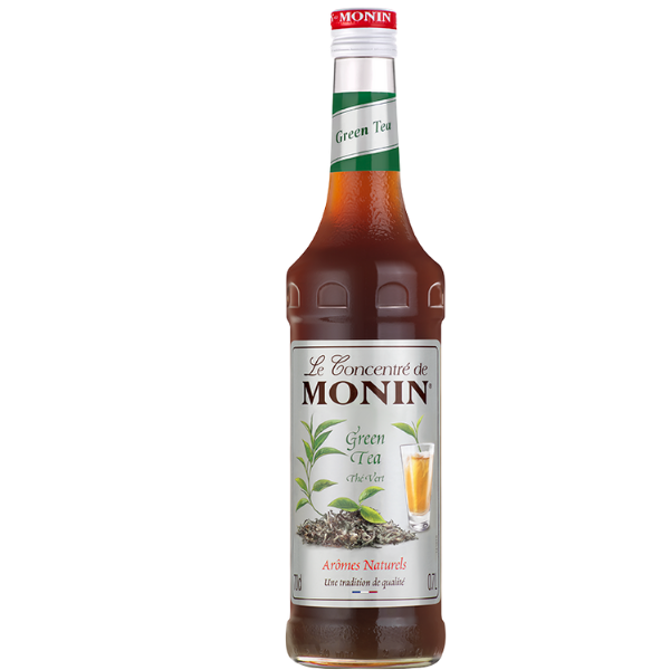 Monin Green Tea Concentrate 70cl