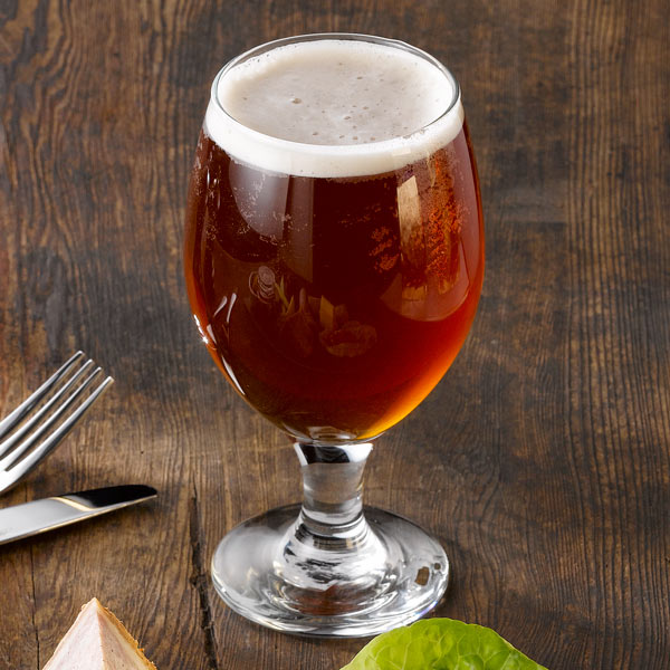 Misket Chalice Beer Glasses 14oz / 400ml