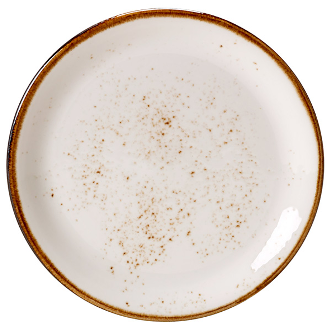 Steelite Craft Coupe Plate White 6" / 15.25cm