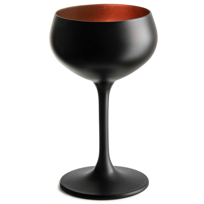 Urban Bar Oro Nero Coupe Glass 7.4oz / 210ml