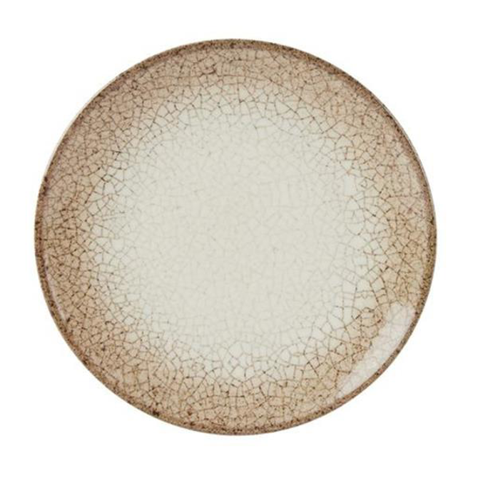 Scorched Coupe Plate 27cm