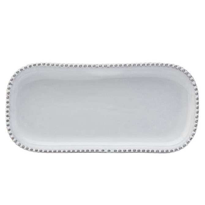 Rhythm Platter 9.75 x 5.75inch / 24.5 x 14.5cm