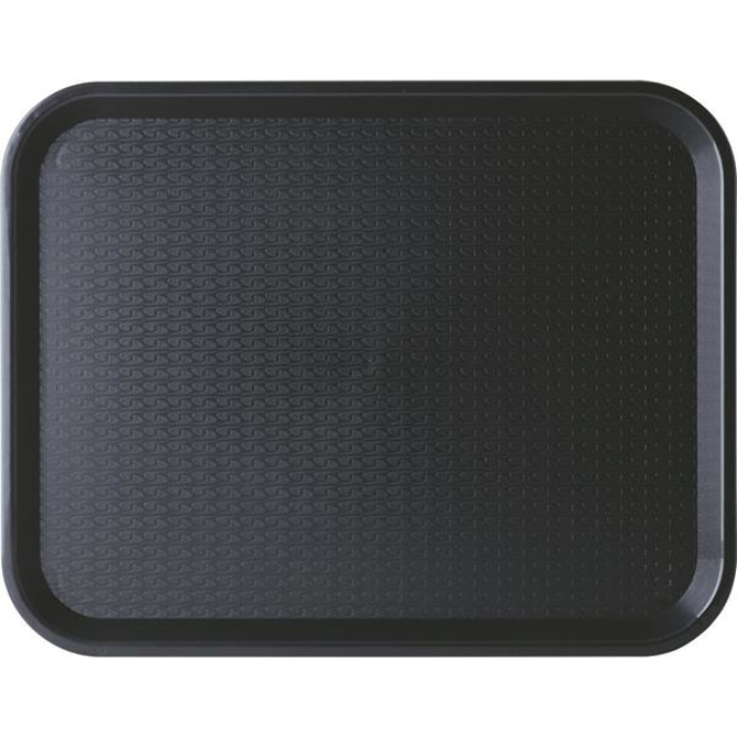 Black Café Tray 16inch / 43cm
