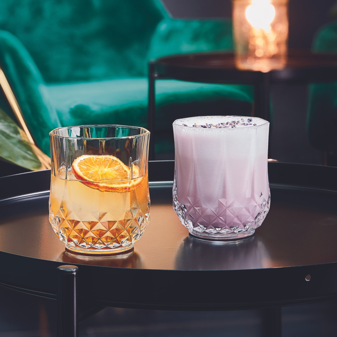 West Loop Rocks / Old Fashioned 320ml / 11oz