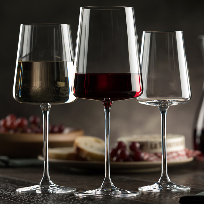 Mode Bordeaux Glasses 23oz / 680ml
