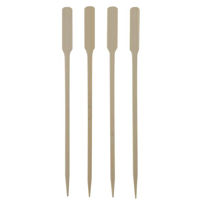 Paddle Skewer FSC 100% Bamboo 180mm